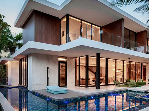 Custom residence — CDC Builders