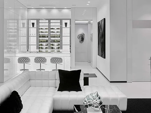 Residential interior — CDC Builders