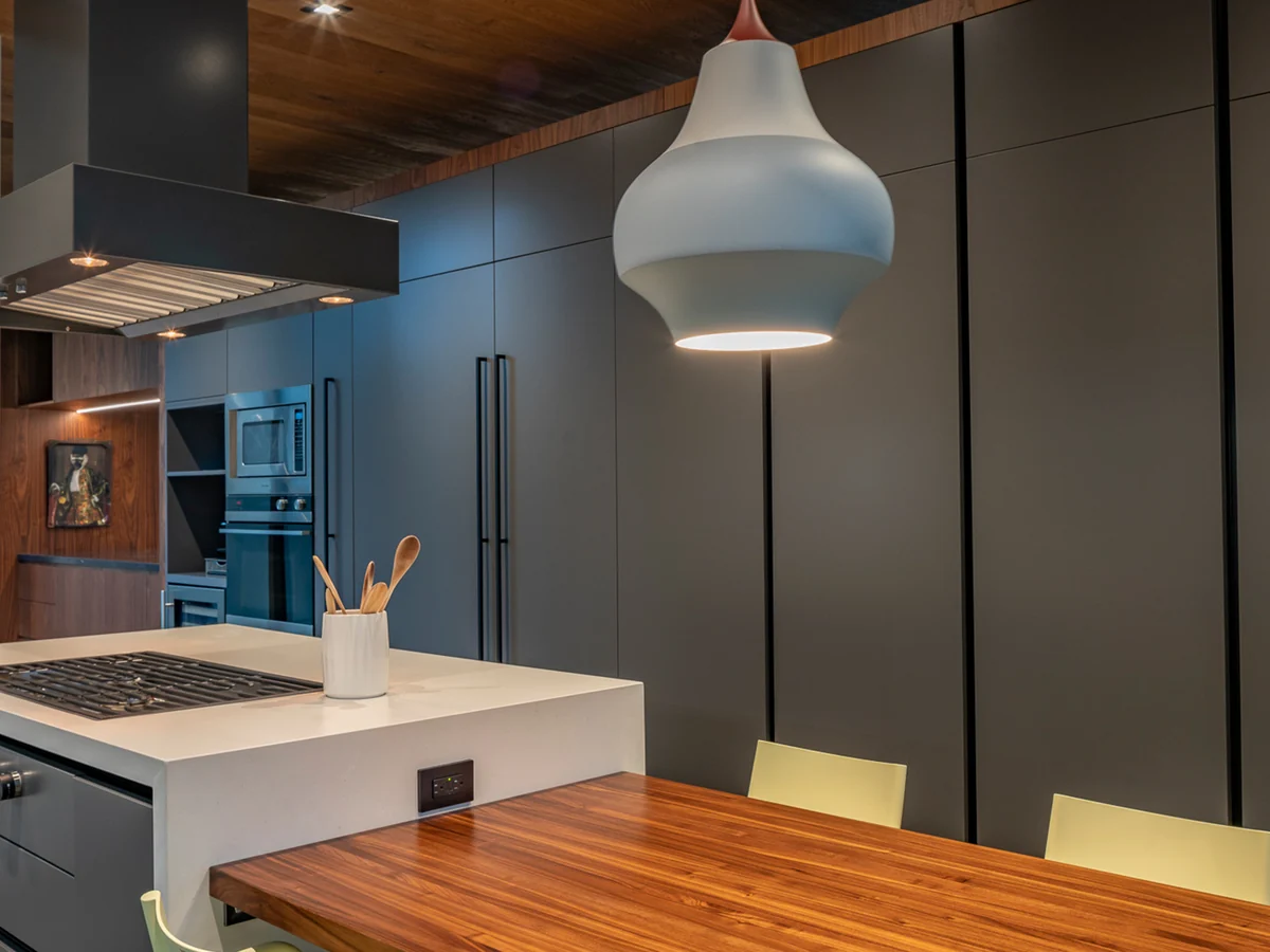 Interior transformation — CDC Builders